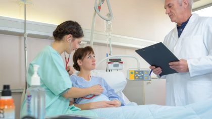 CNA - BEDSIDE
