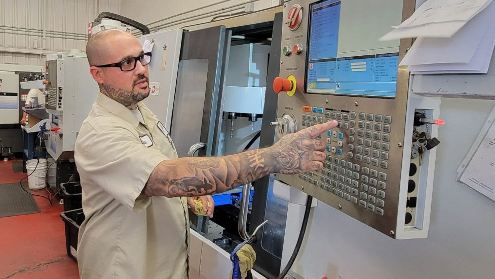 CNC Rise Up Industries