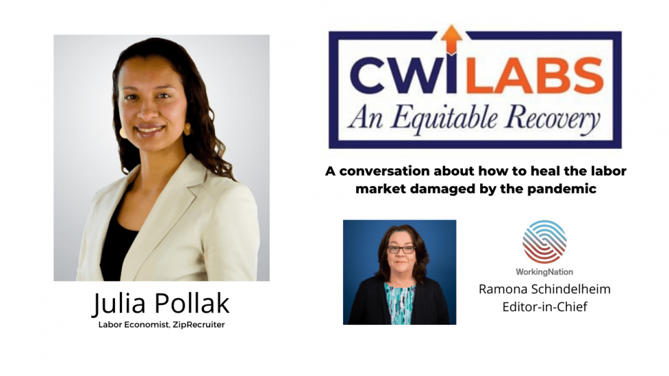 CWI Julia Pollak