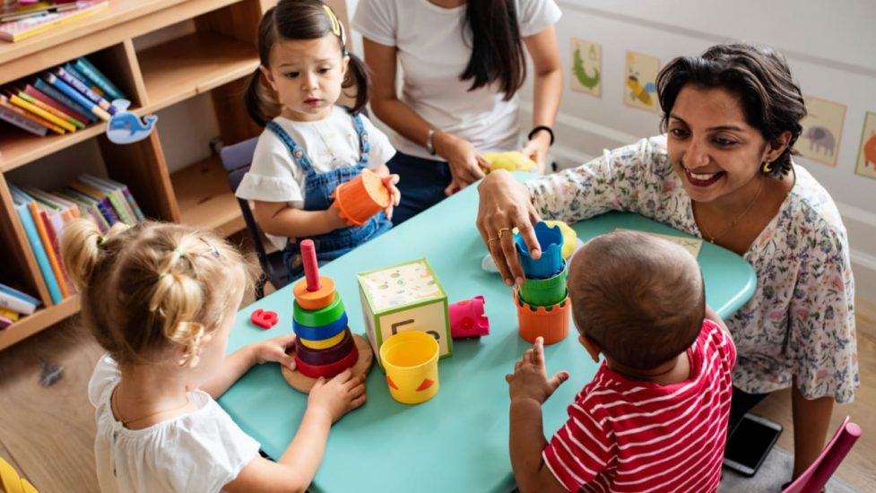 Child Care Worker