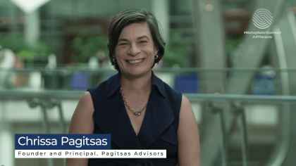 Chrissa Pagitsas on the role of the chief sustainability officer