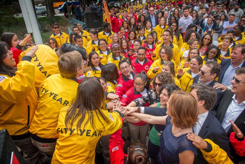 City-Year-Opening-Day