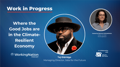 Climate Resilient Jobs
