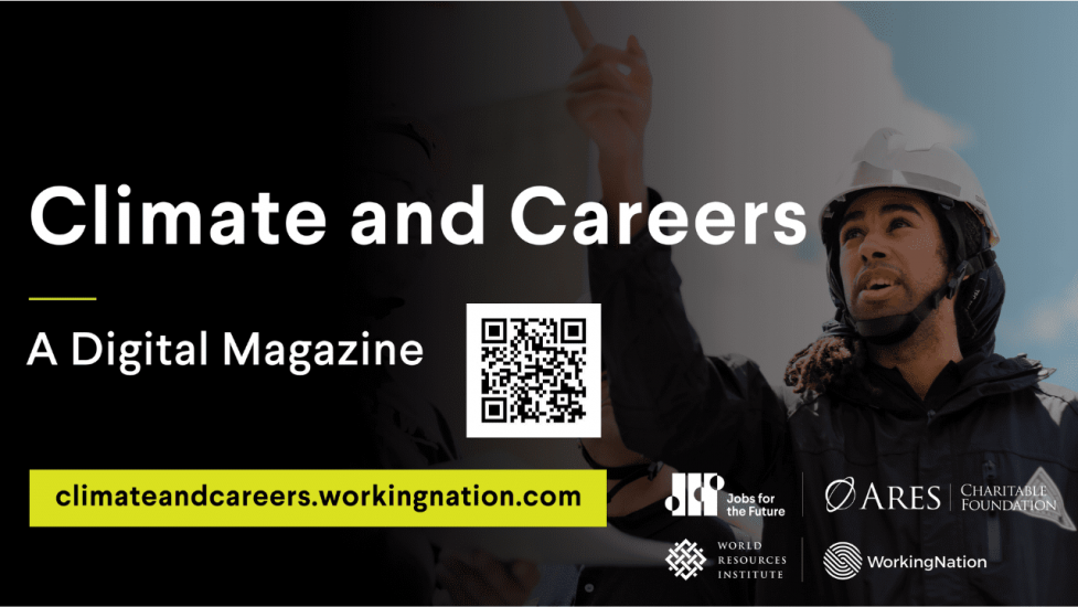 Climate and Careers