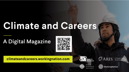 Climate and Careers