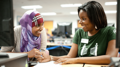 College Possible Milwaukee