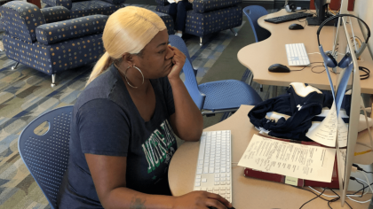 Computer Patron