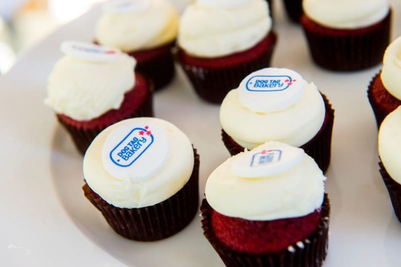 Cupcakes-Dog-Tag
