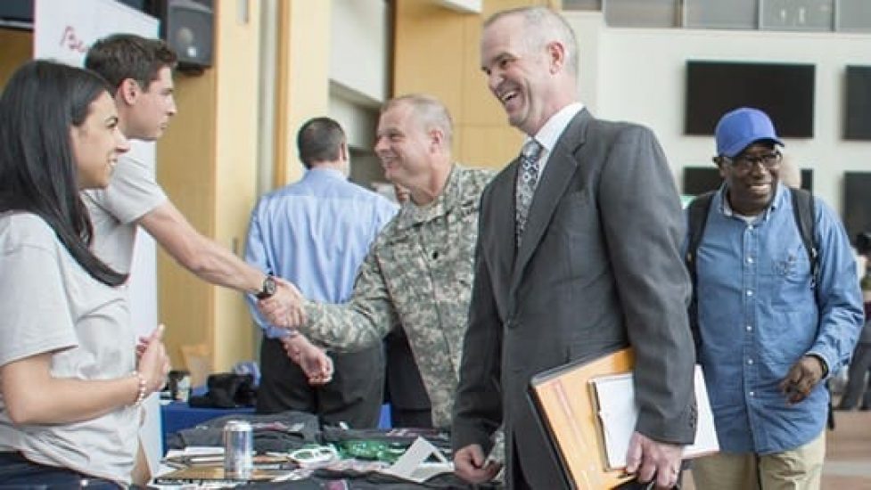 DAV Job Fair