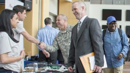 DAV Job Fair