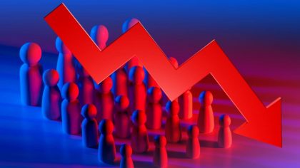 Declining Population