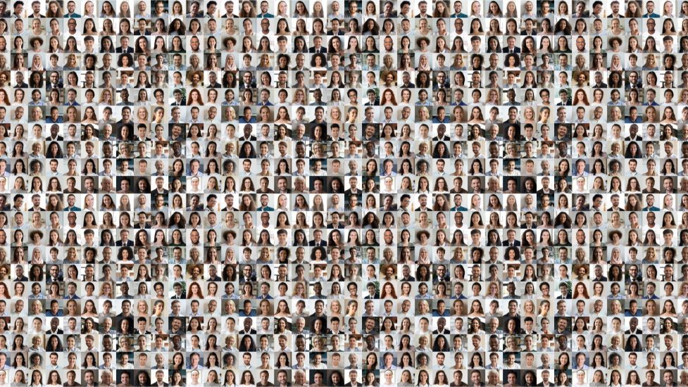 Diverse-workforce