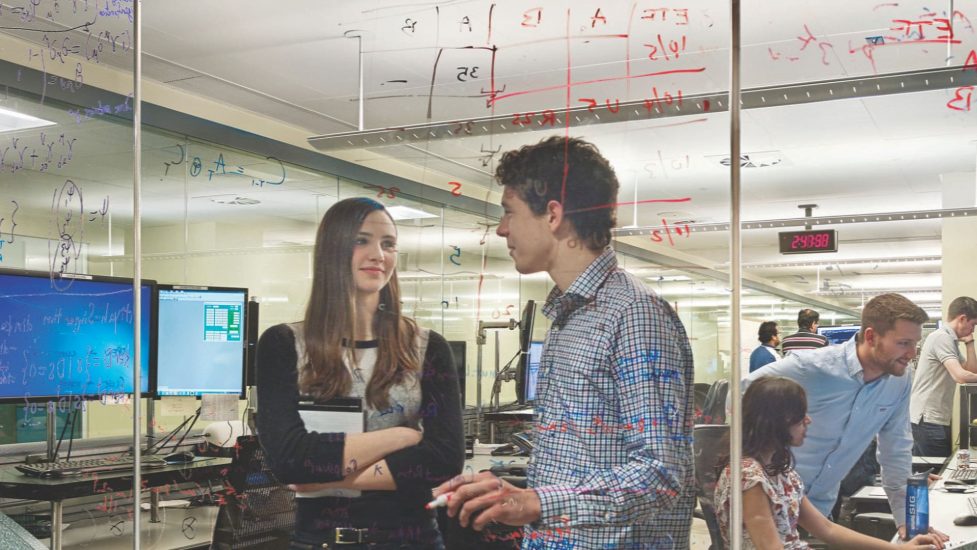 Drexel University co-op program offers student work-based education experience. (Photo: Drexel University)