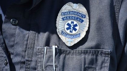 EMT BADGE