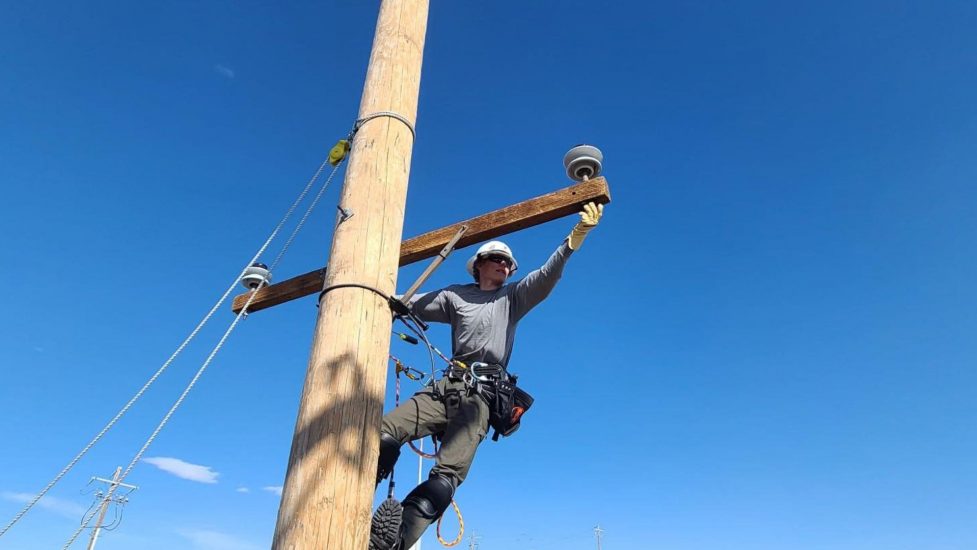 Electric Lineman