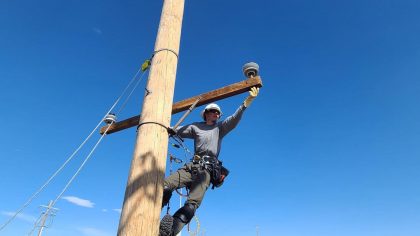 Electric Lineman