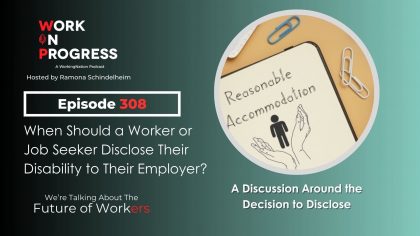 Episode 308 - The Decision to Disclose