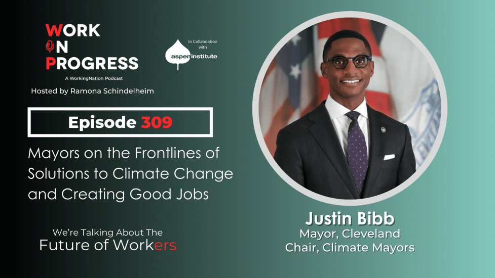 Episode 309 - Justin Bibb Thumbnail