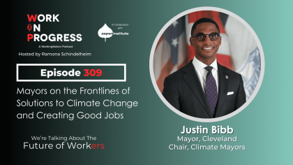 Episode 309 - Justin Bibb Thumbnail