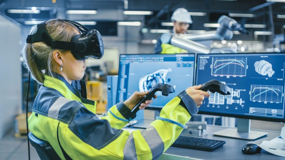 Female-Industrial-Engineer