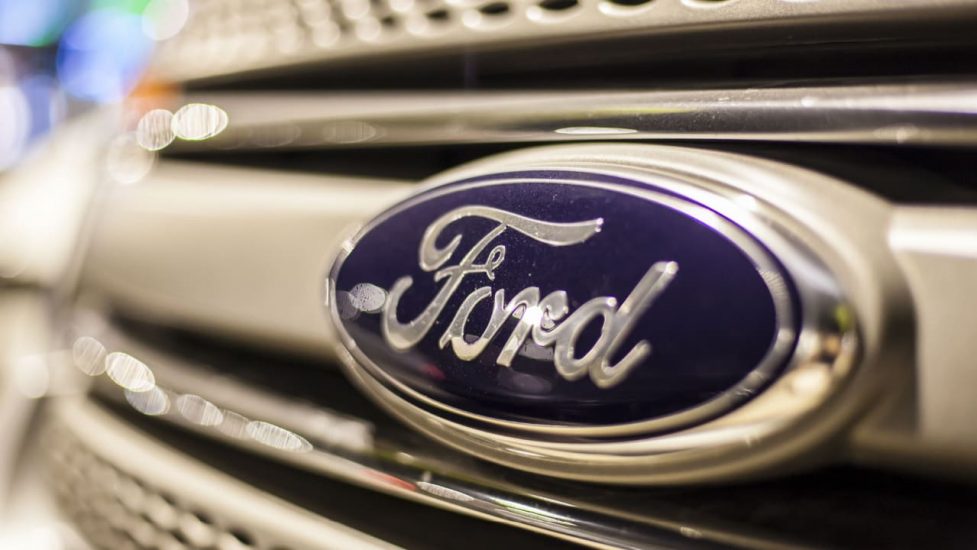 Ford logo