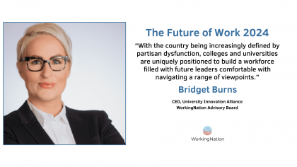 Future of Work Burns