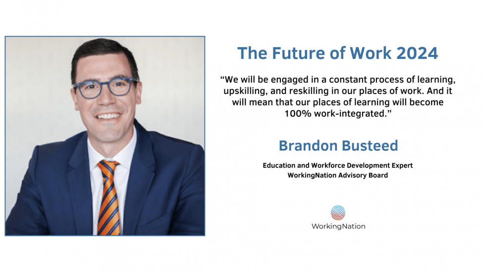 Future of Work Busteed