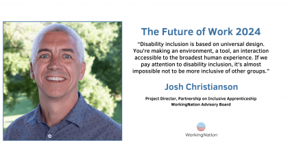Future of Work Christianson