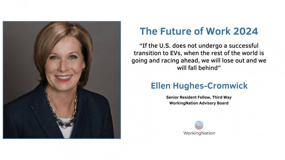 Future of Work Hughes-Cromwick