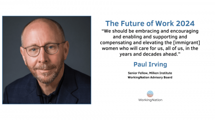 Future of Work Irving