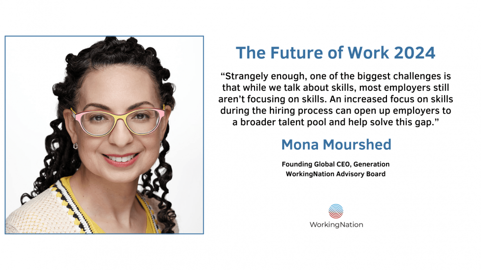 Future of Work Mourshed