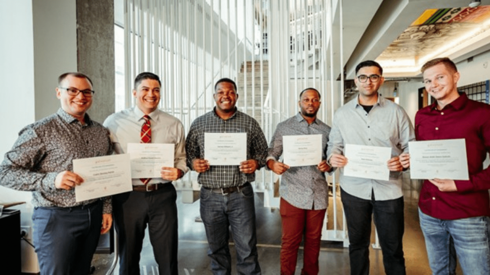 Galzanize Graduates