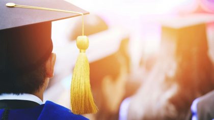 Gen Z College Grads