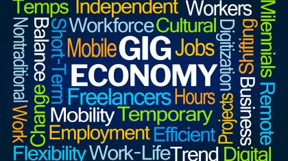 Gig-Economy