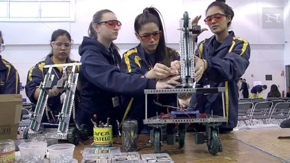 Girls-Robotics