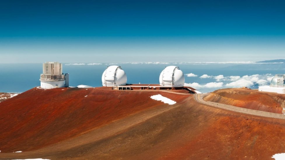 HILO OBSERVATORIES