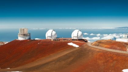 HILO OBSERVATORIES
