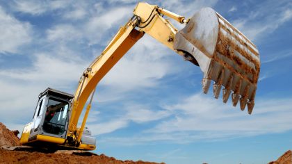 Heavy Construction Equipment