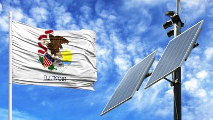 ILLINOIS CLEAN ENERGY