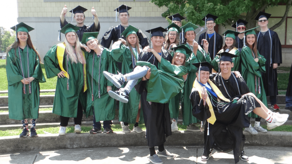 JAG Graduation Photo 2023