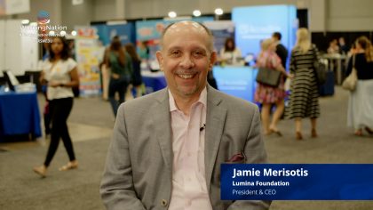Jamie Merisotis_Overheard0