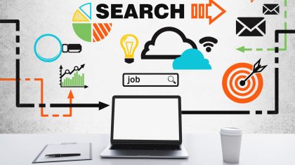 Job-search