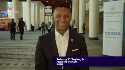 Johnny C. Taylor Jr0