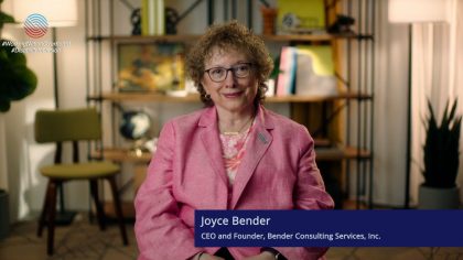 Joyce Bender_Overheard0