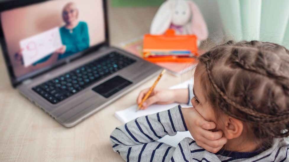 K12-Online-Teaching