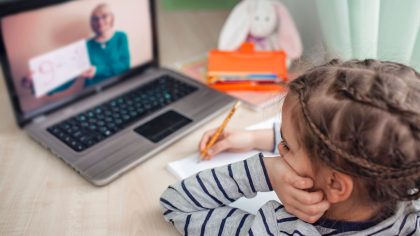 K12-Online-Teaching