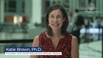 Katie Brown of EnGen on the importance of multilingualism as a workforce skill