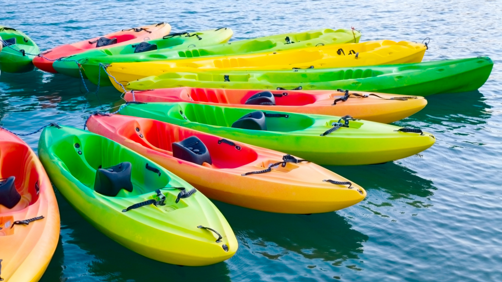 Kayaks