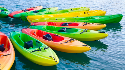 Kayaks