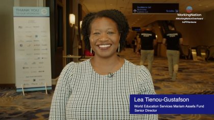 Lea Tienou-Gustafson_Overheard0